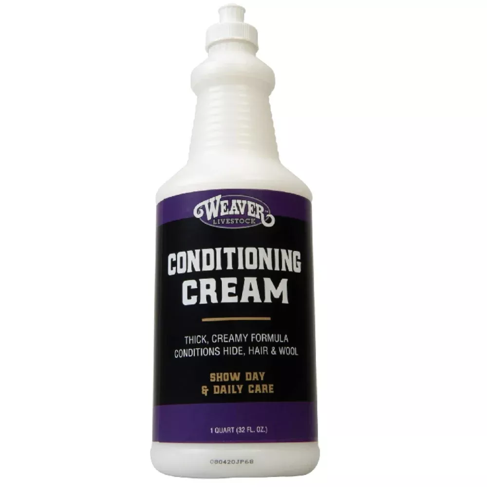 Weaver Conditioning Cream