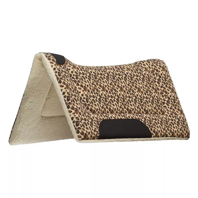 Weaver Contoured Fleece Saddle Pad