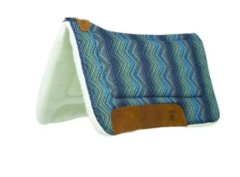 Weaver Contoured Saddle Pad