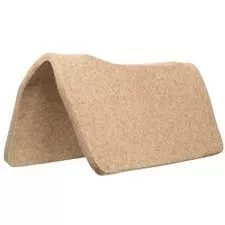 Weaver Contoured Wool Blend Felt Saddle Pad Liner