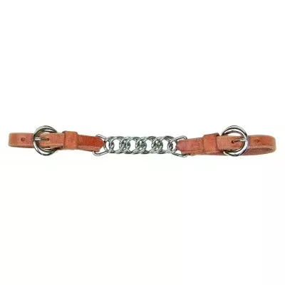 Weaver Flat Link Curb Chain