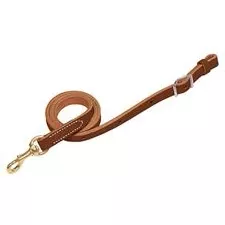 Weaver Harness Leather Tie Down