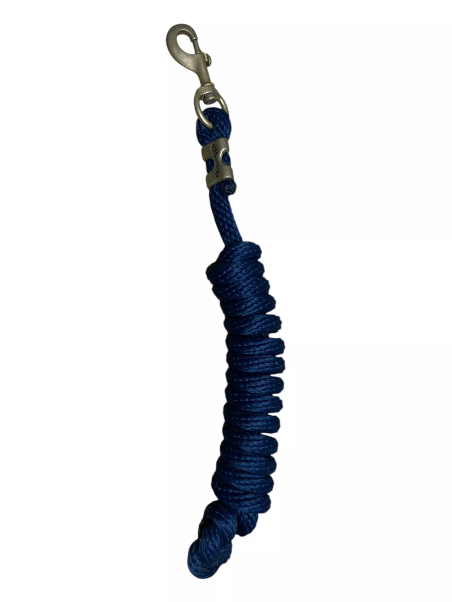 Weaver Lead Rope - Navy - USED