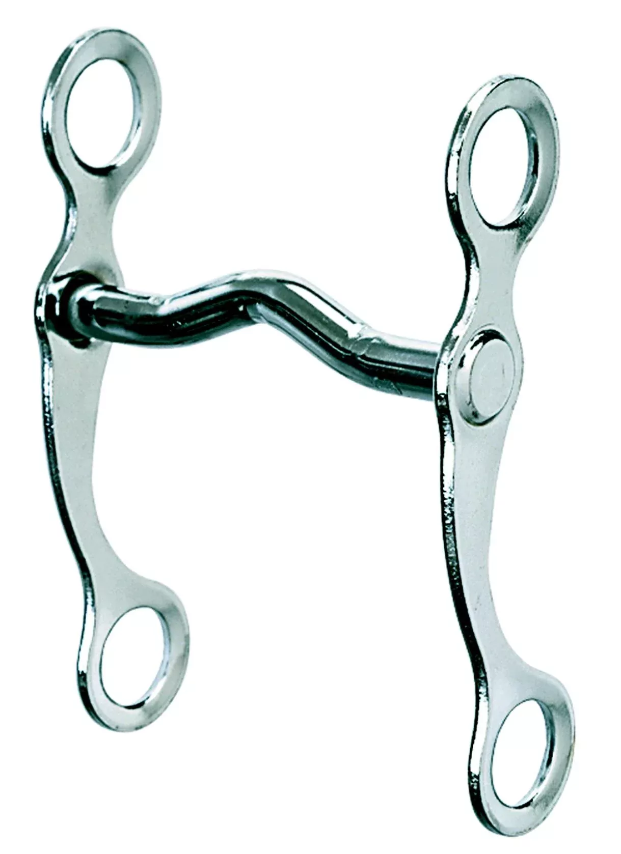 Weaver Leather Curb Bit