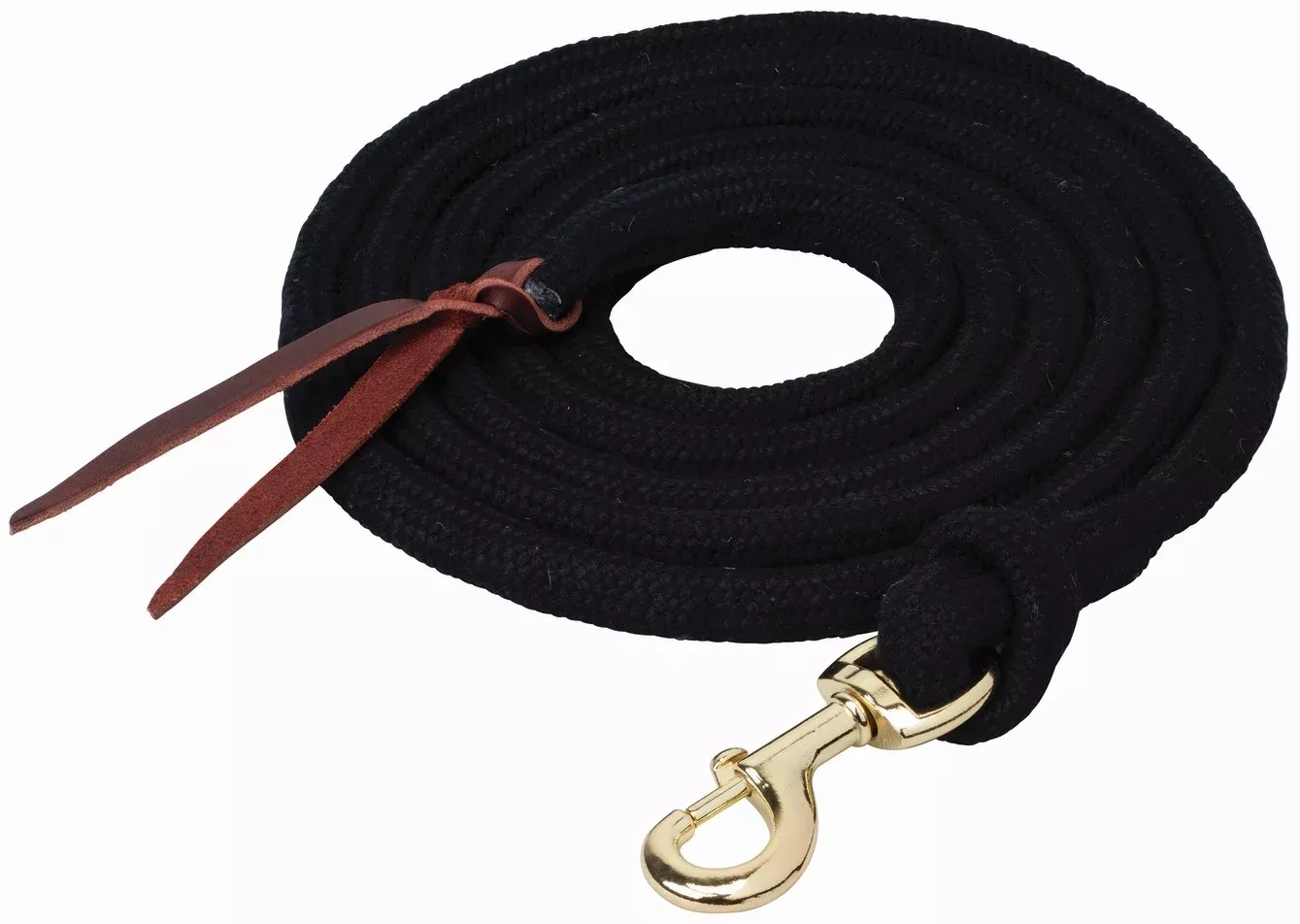Weaver Leather EcoLuxe Bamboo Lead with Snap