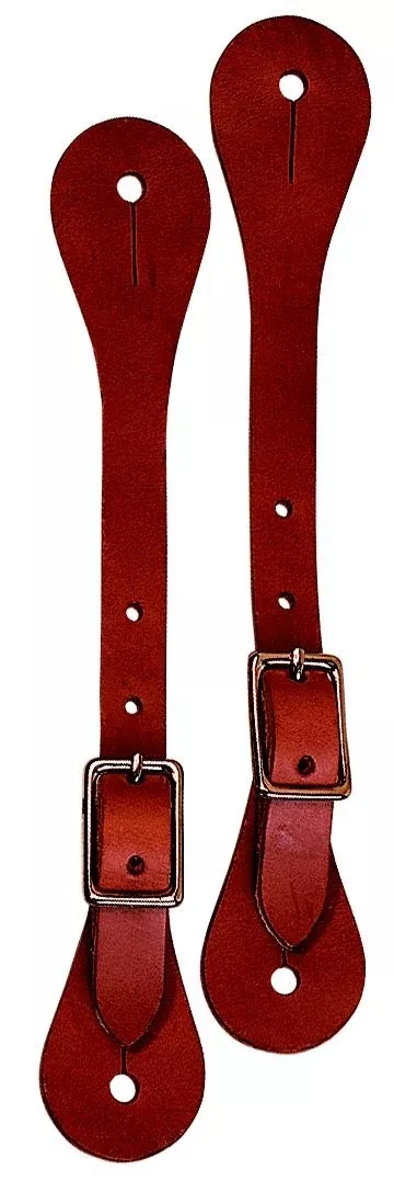 Weaver Leather Ladies/Youth Spur Straps