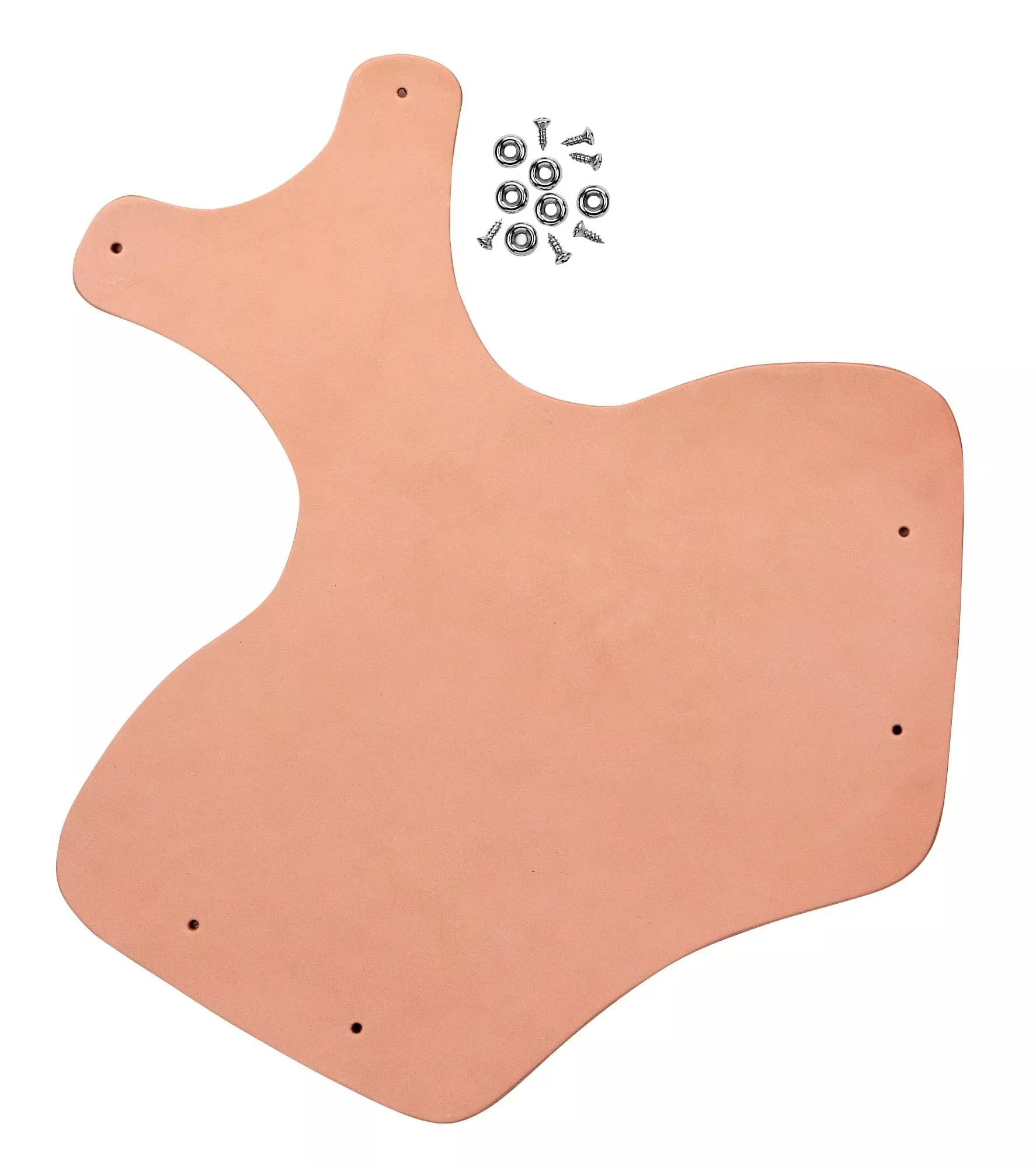 Weaver Leather Leather Tapaderos Kit