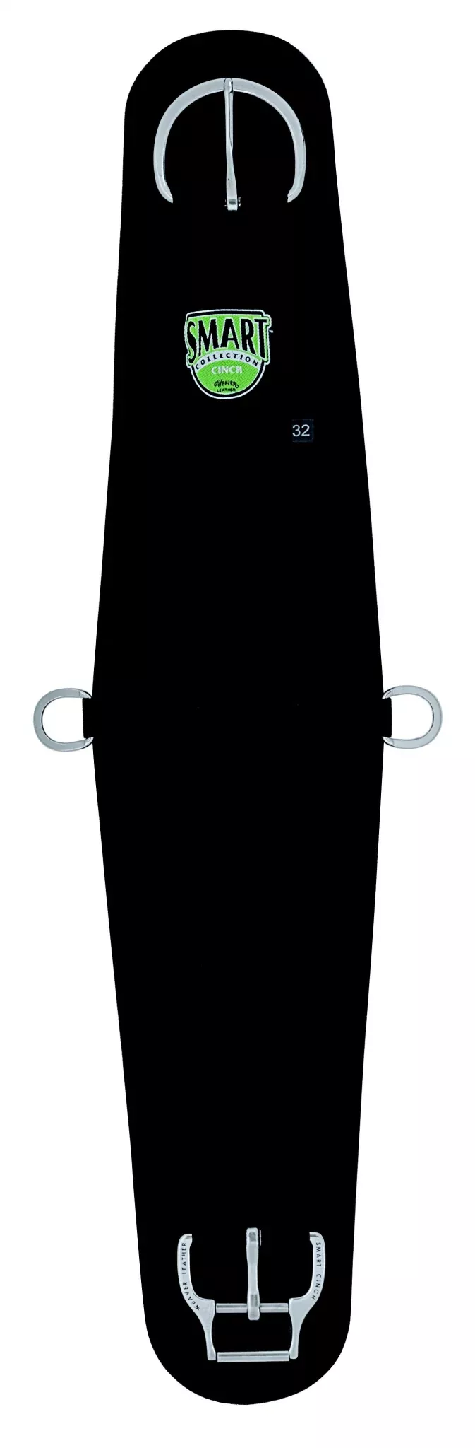 Weaver Leather Neoprene Roper Smart Cinch