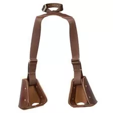 Weaver Lil' Dude Nylon Stirrups