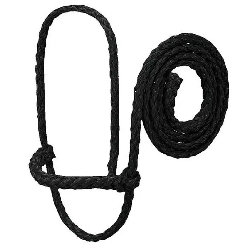 Weaver Livestock Poly Rope Halter