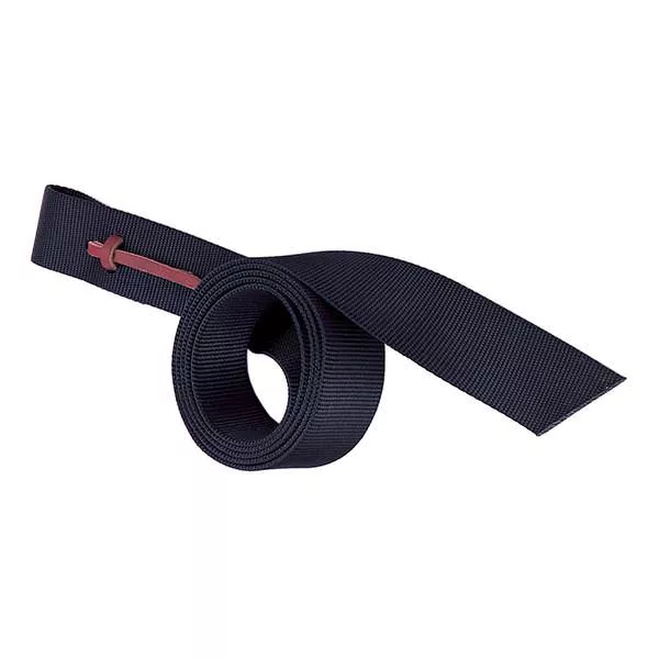 Weaver Nylon Latigo with Holes 60"