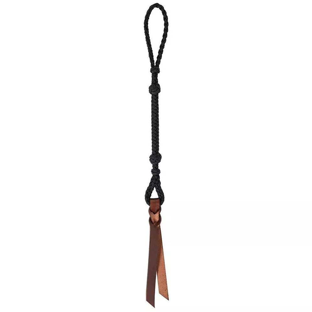 Weaver Quirt Braided Black