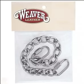 Weaver Safety Snap Curb Chain
