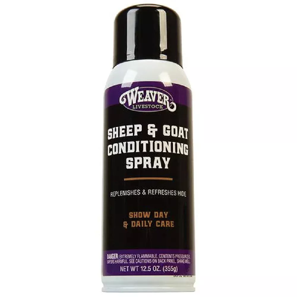 Weaver Sheep & Goat Conditioning Spray