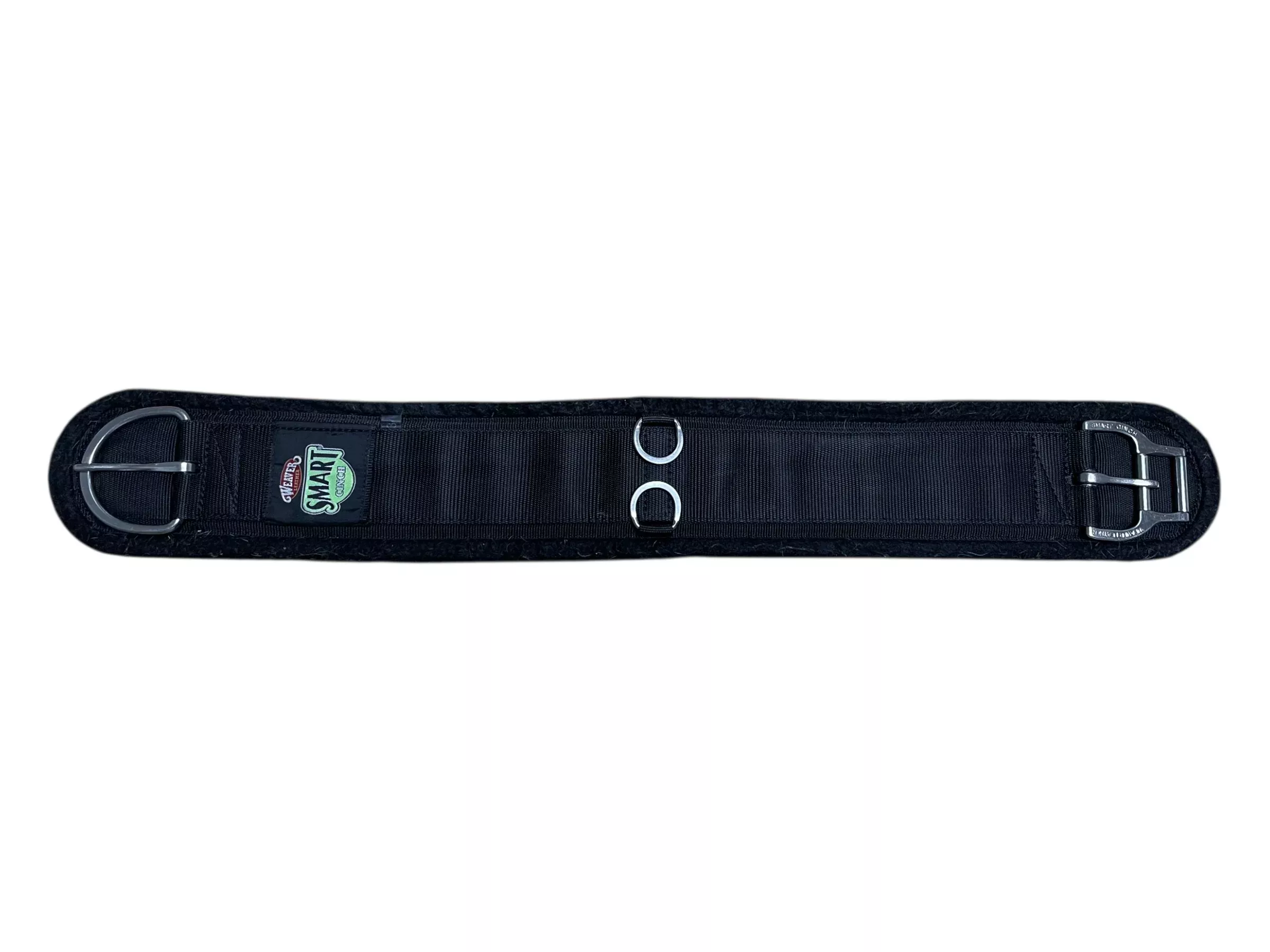 Weaver Smart Cinch - Black - 34 - USED