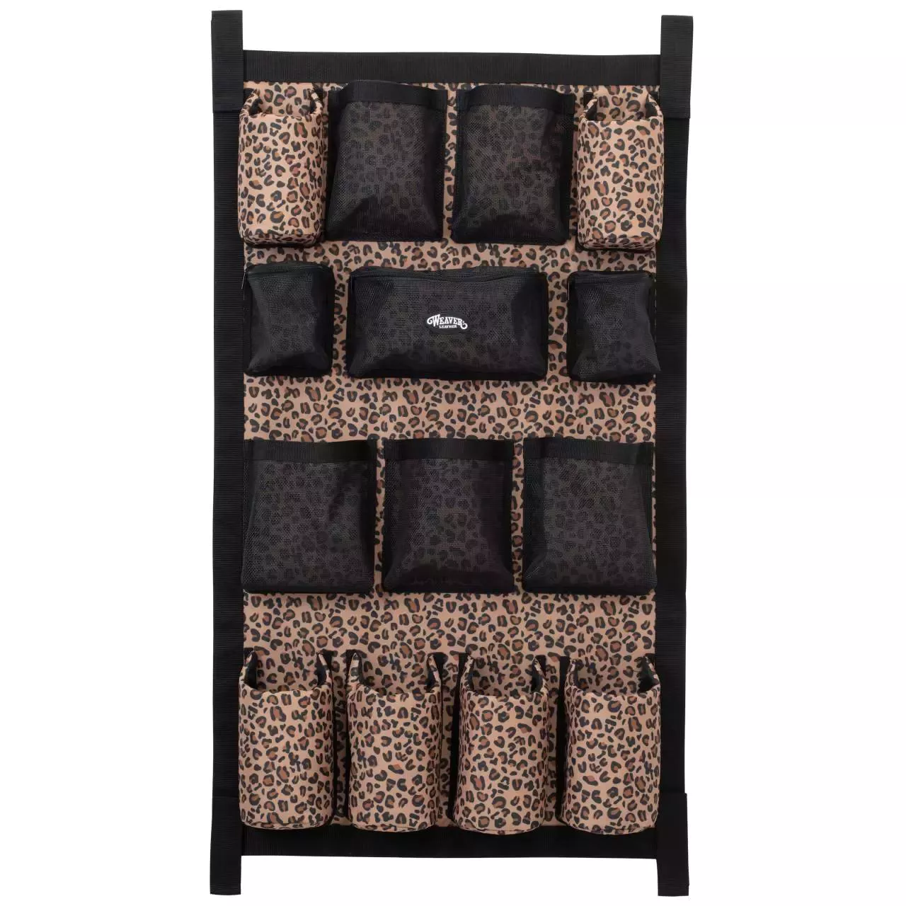 Weaver Trailer Groom Bag - Cheetah