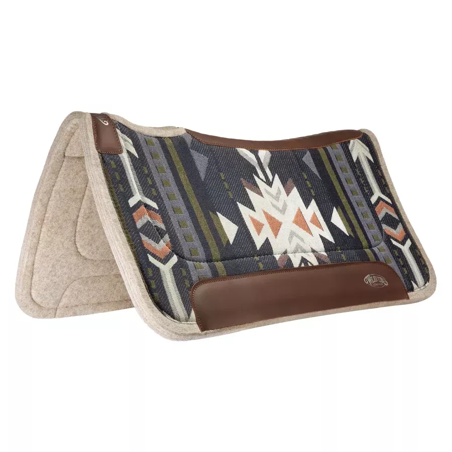 Weaver Wool Blend Saddle Pad