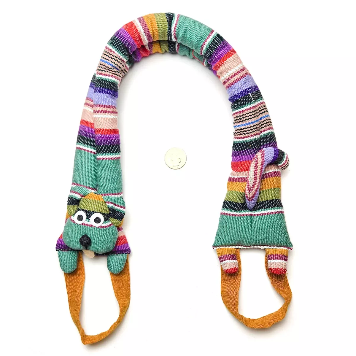 Weighted Dog Neck Wrap: Gaia
