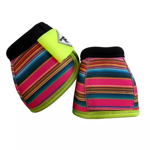 WhinneyWear Neon Vaquero Ballistic Bell Boot