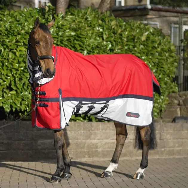 Whitaker Rastrick Lightweight 0g Turnout Rug Airflow Combo