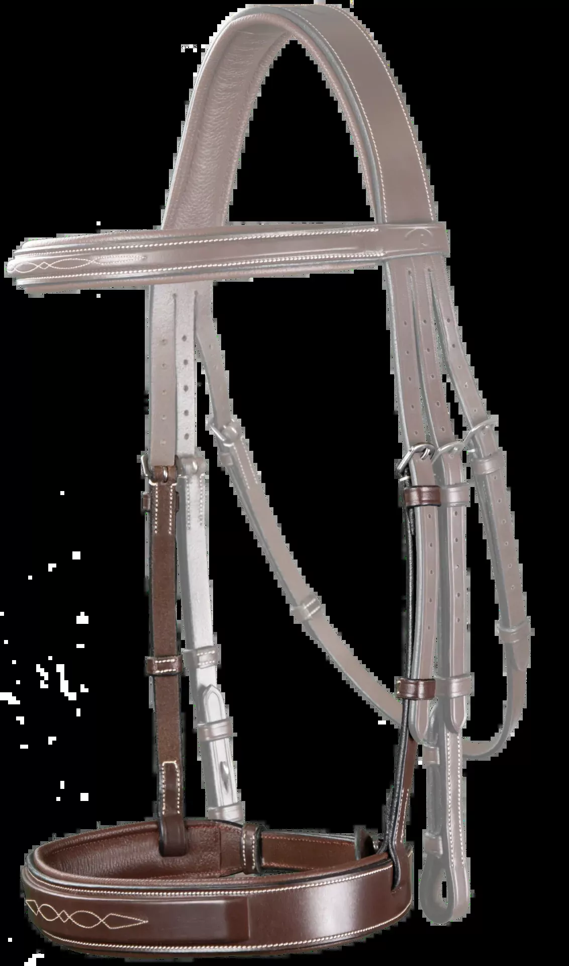 Wide Hunter Noseband