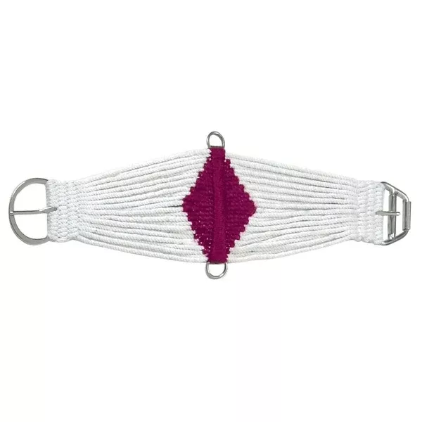 Wide Supa-Cinch Girth | 27 Strand