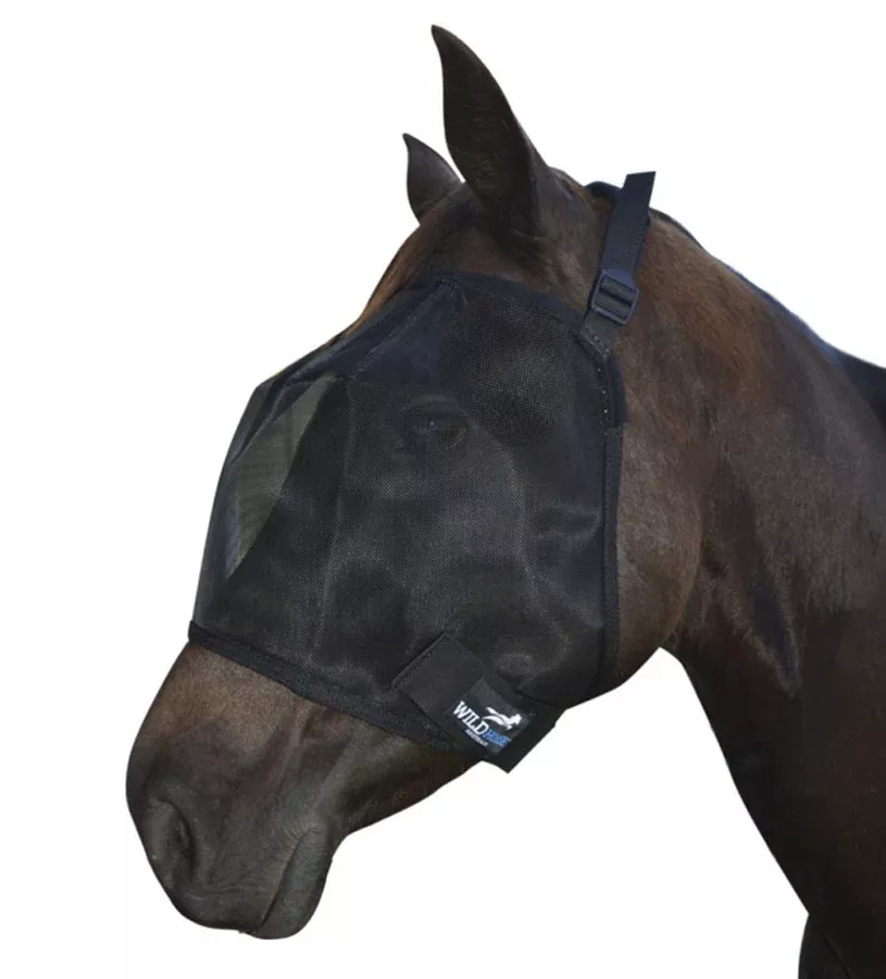 Wild Horse 3 Dart Mesh Fly Veil