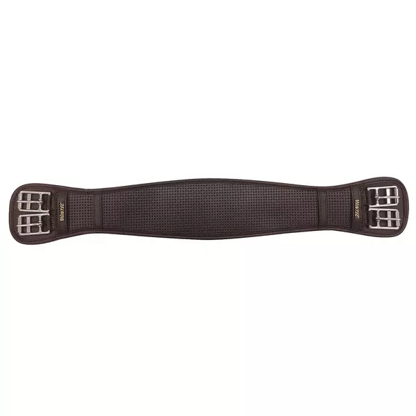Wintec Chafeless Elastic Dressage Girth | Brown
