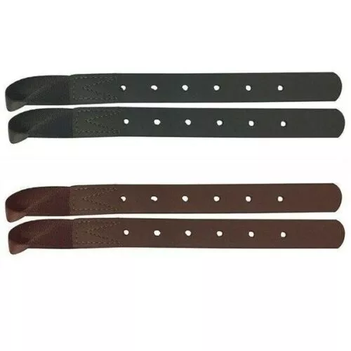 Wintec Girth Points Brown 13″