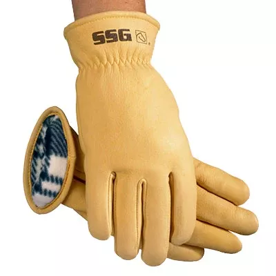 Winter Ranch Lined Gloves