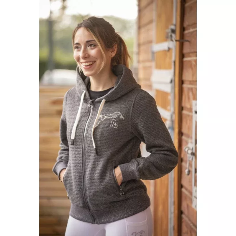 Women's Hoodie Tressy Flock