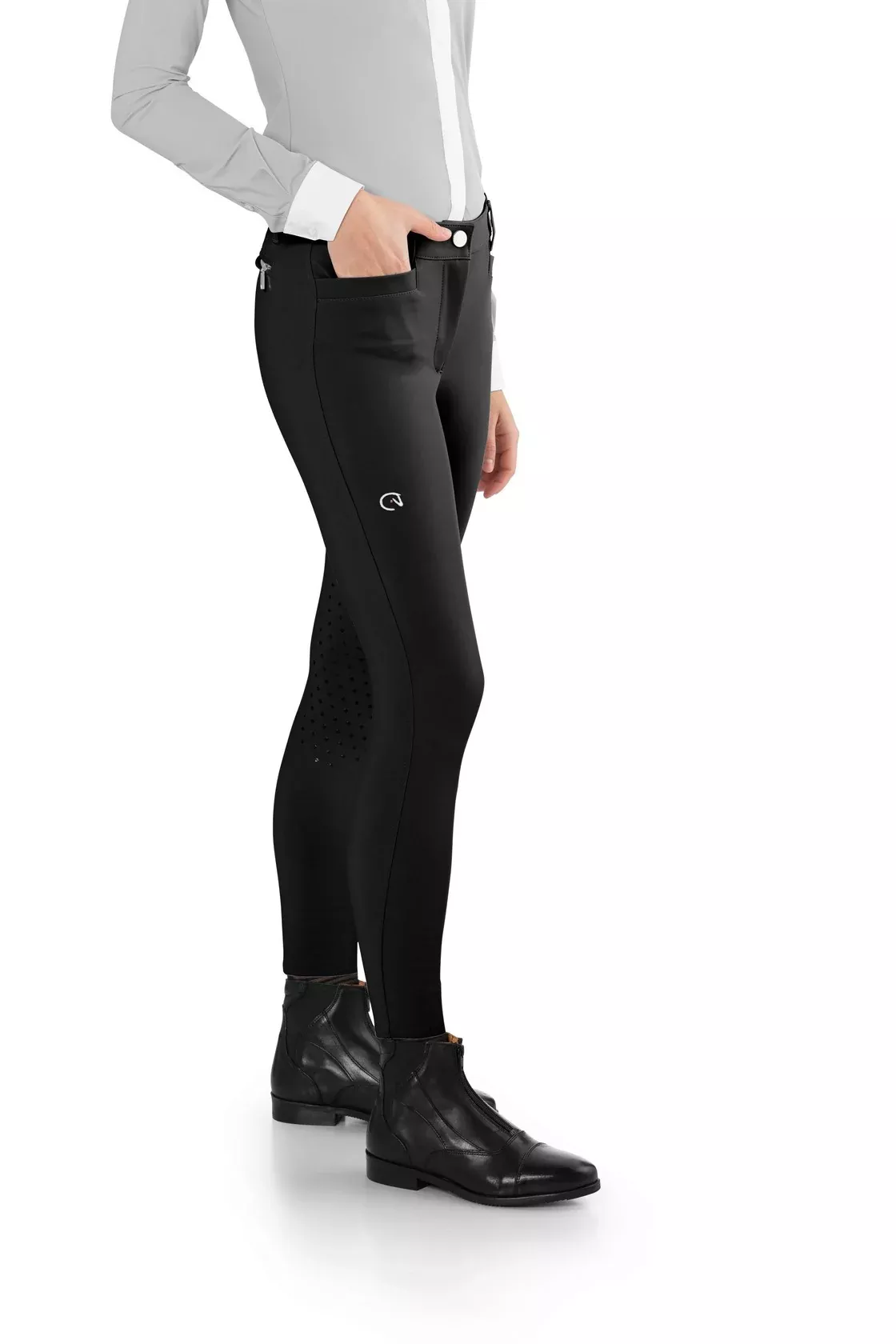 Women's Jumping Winter Breeches
