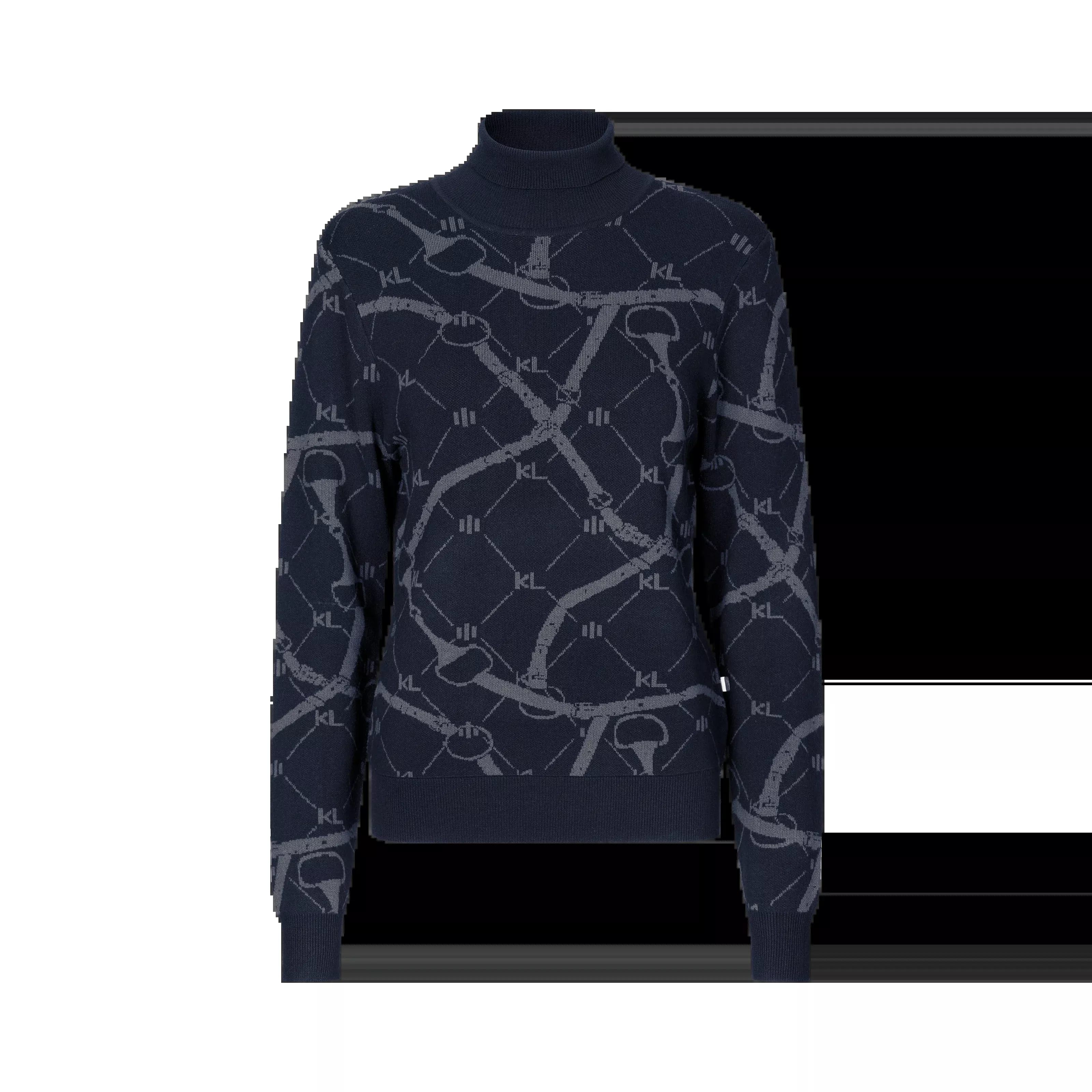 Women's Knitted Sweater KLVea