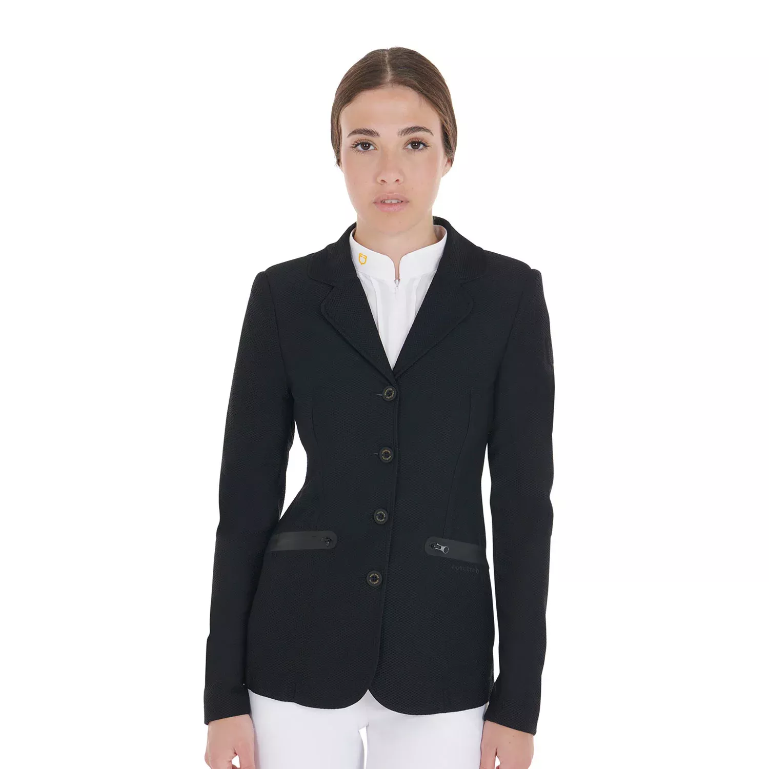 Women's Perforated Competition Jacket