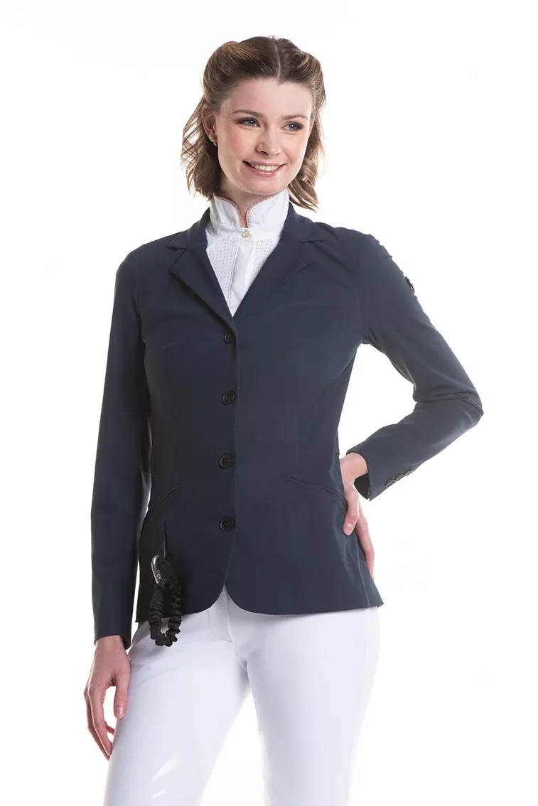 Women´s Show Jacket Jade Light Airbag Compatible