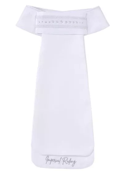 Women's Stock Tie IRHBasic Glitter