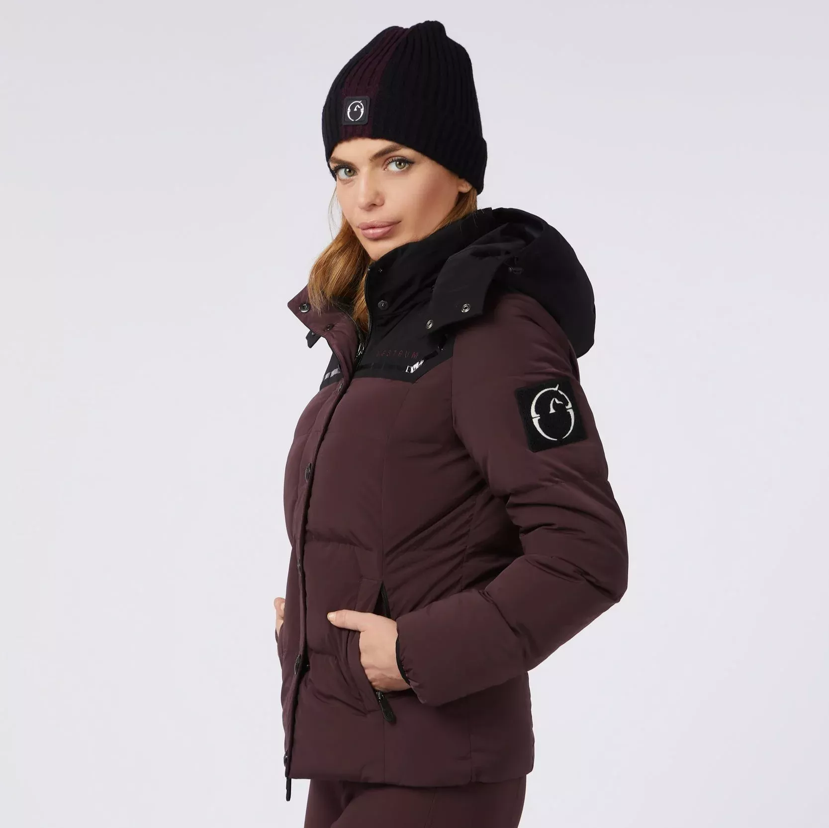 Women's Winter Jacket Monterrey