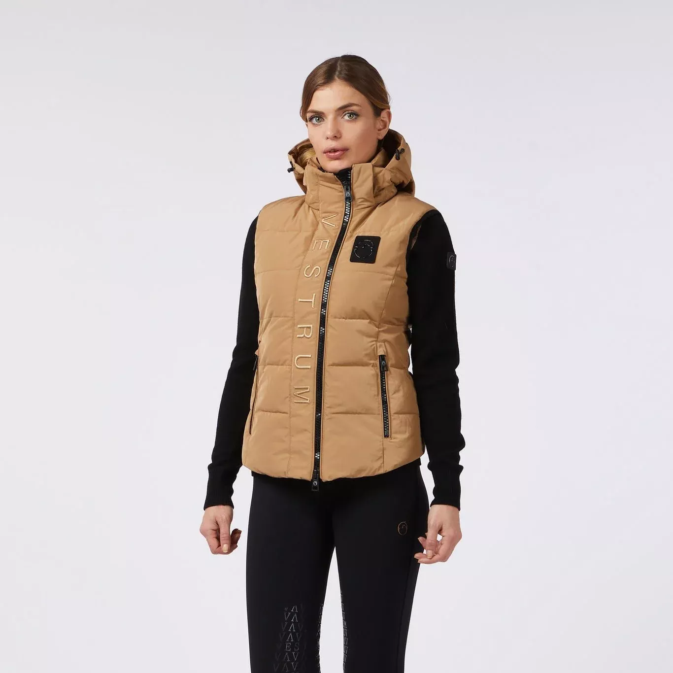 Women's Winter Vest Chiba