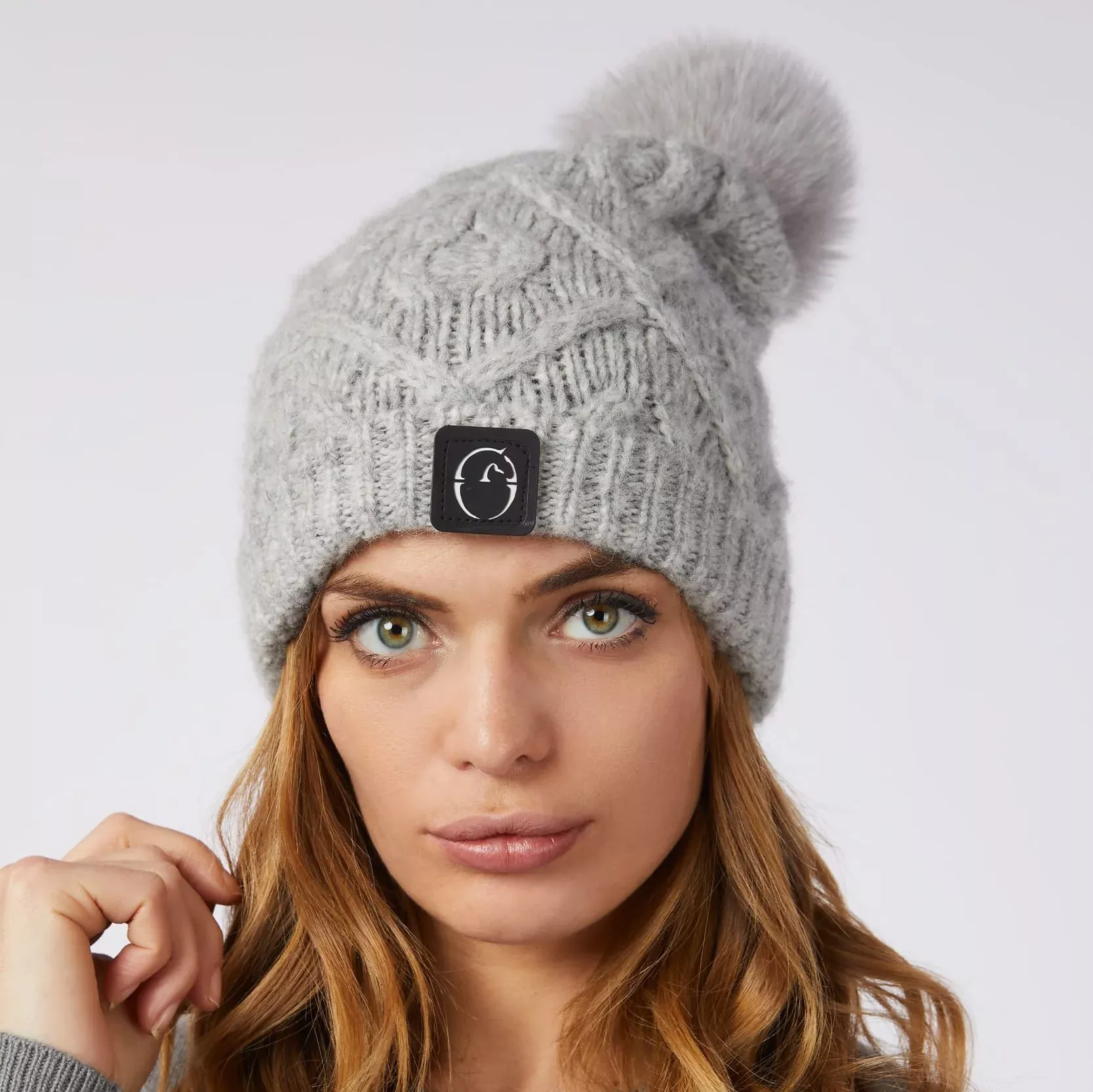 Women's Wool Beanie Iseo