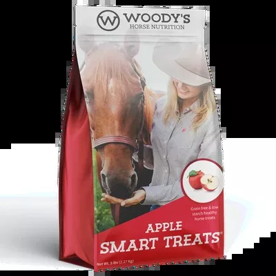 Woody's Smart Treat Apple 5lb