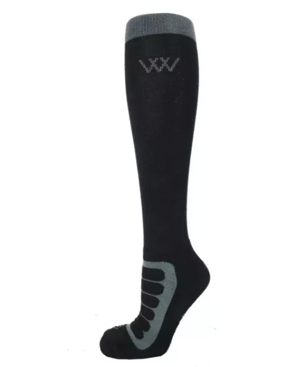 Woof Wear Long Bamboo Tech Riding Sock