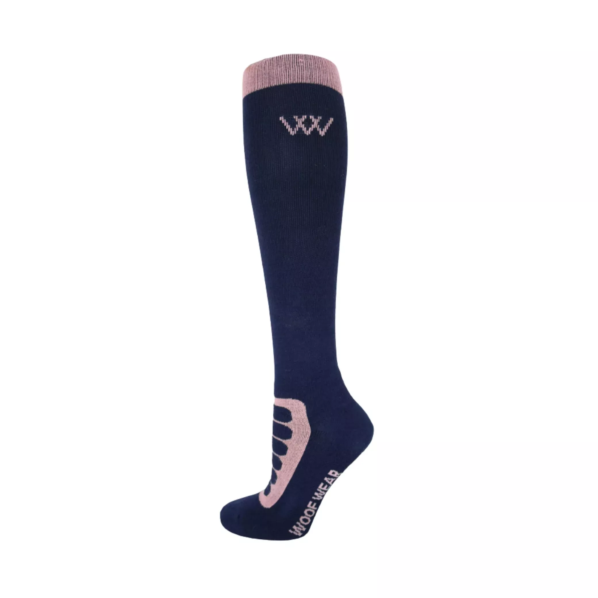Woof Wear Long Bamboo Tech Socks 2 Pack
