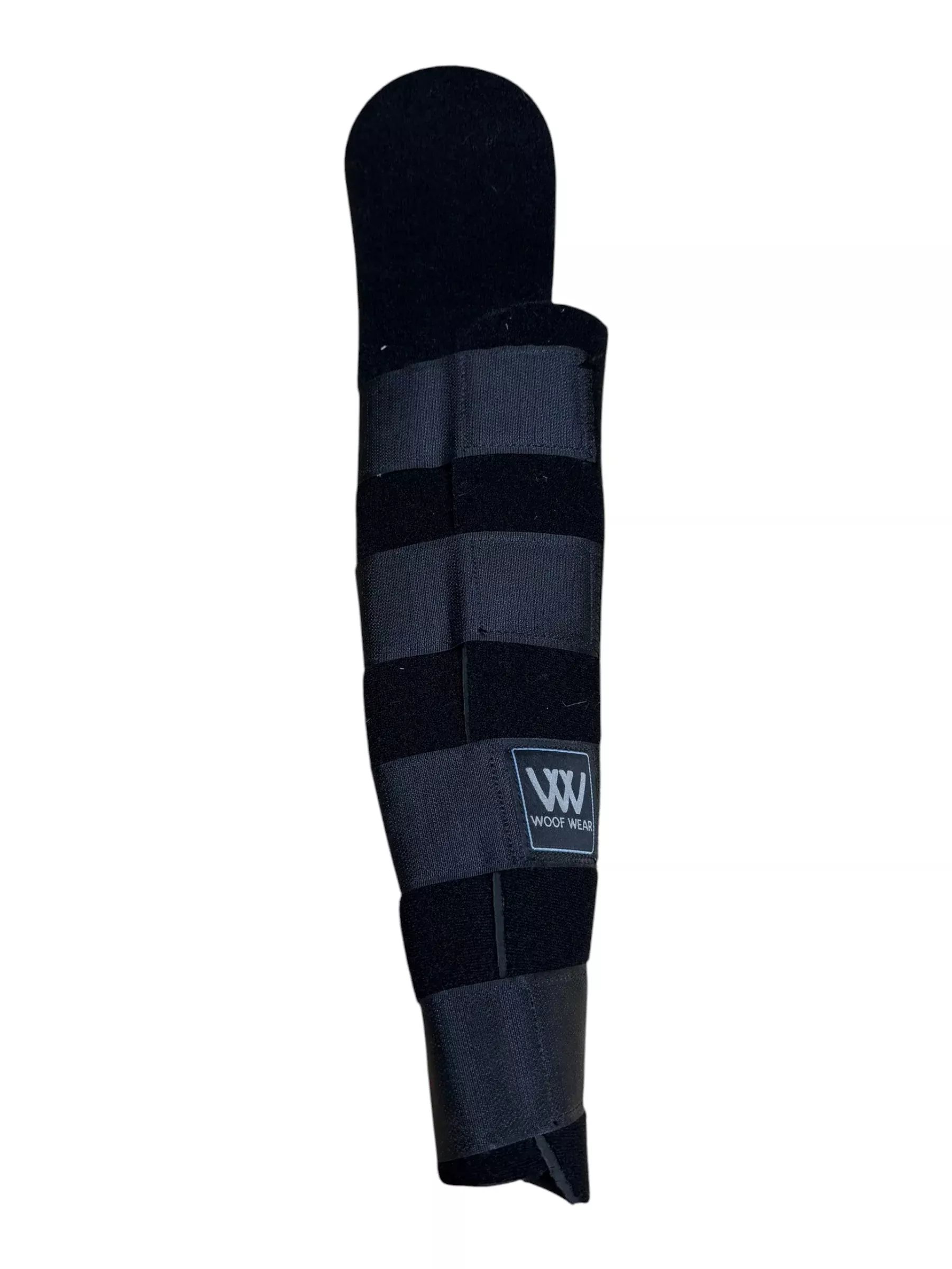 Woof Wear Tail Guard - Black - One Size - USED