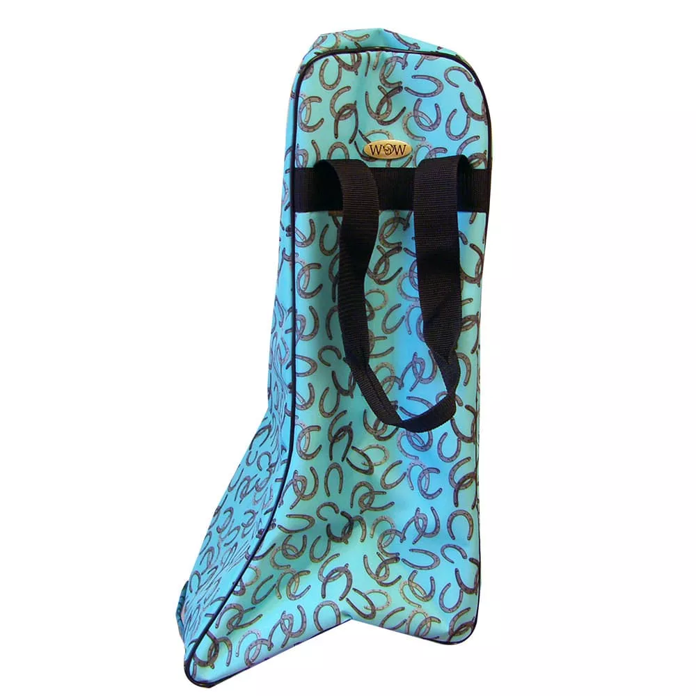 WOW English Boot Bag