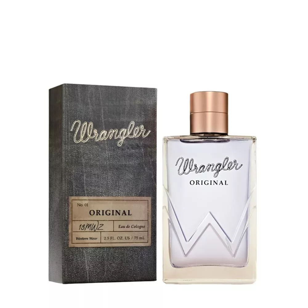 Wrangler Cologne - 2.5oz