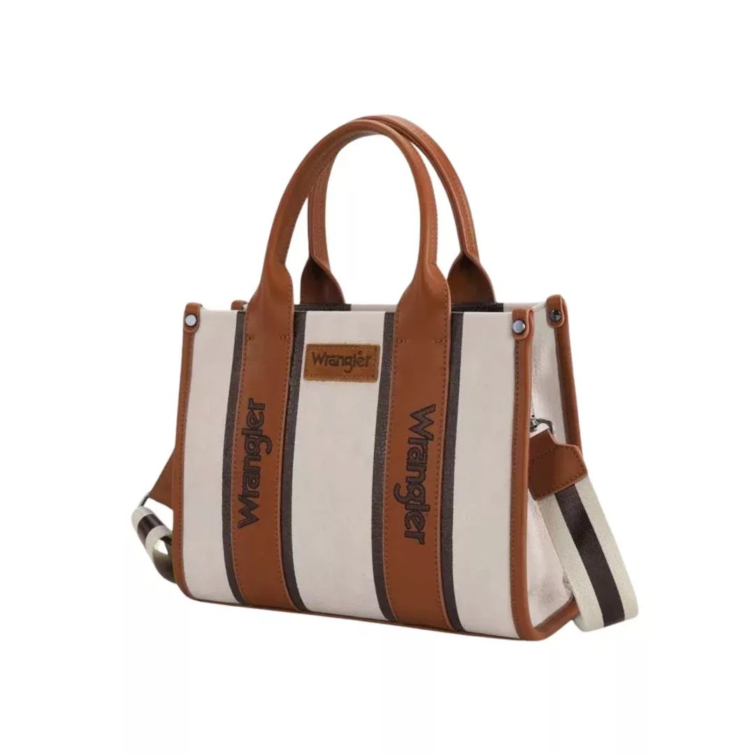 Wrangler Contrast Logo Crossbody Bag