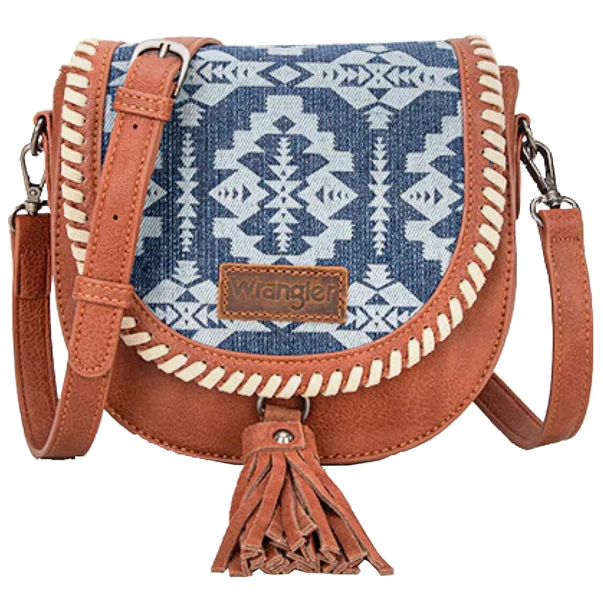 Wrangler Dakota Saddle Bag
