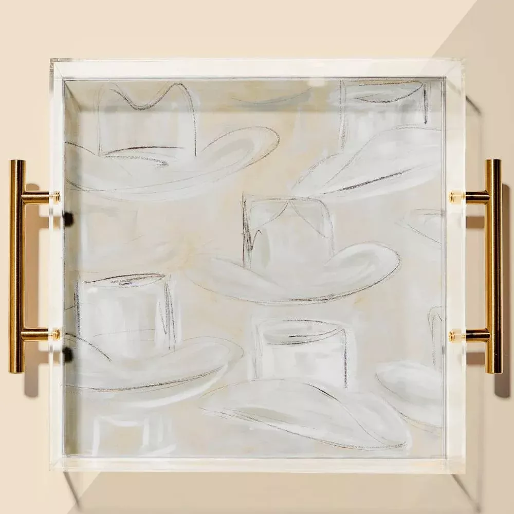 Wrangler Large Tray