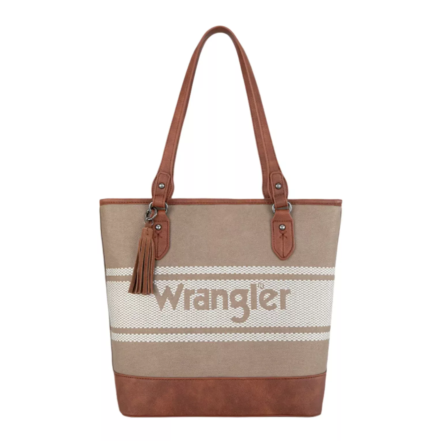 Wrangler Sierra Logo Tote Bag