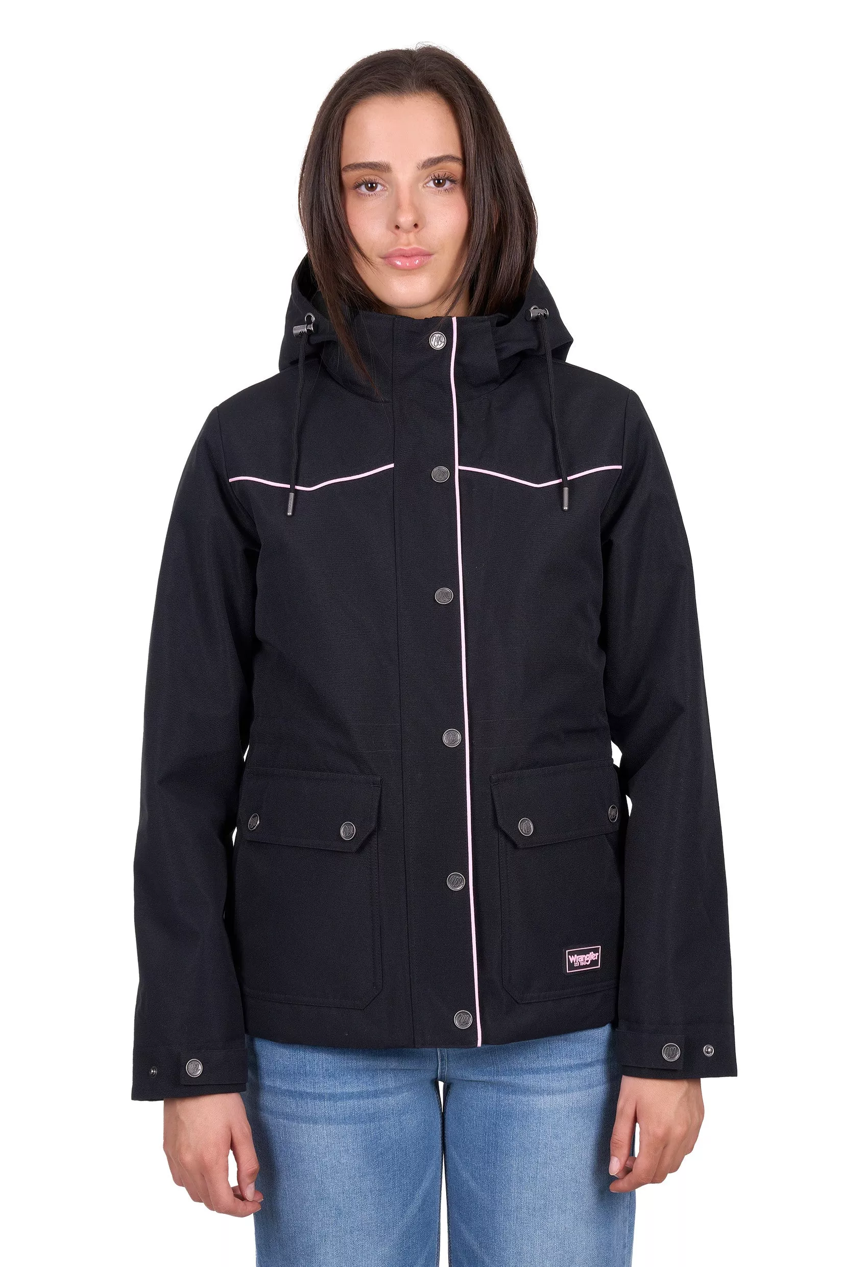Wrangler Women's Vicky Waterproof Jacket